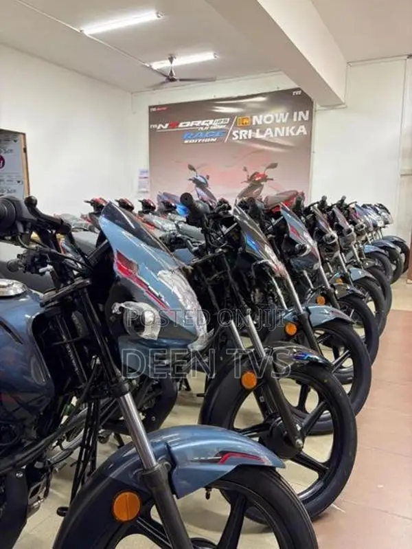 TVS Sport 2026