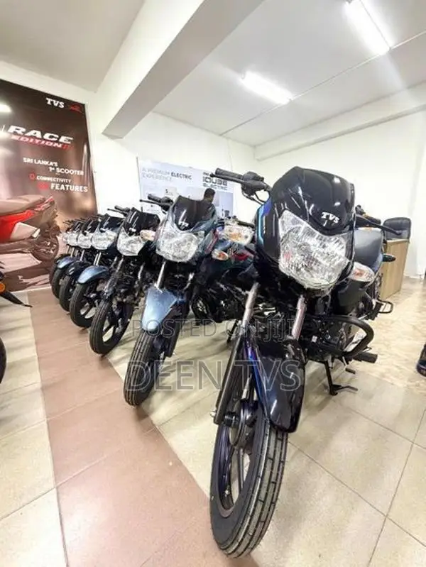 TVS Sport 2026