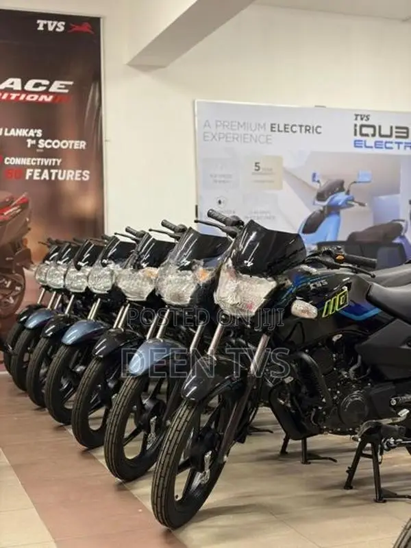 TVS Sport 2026