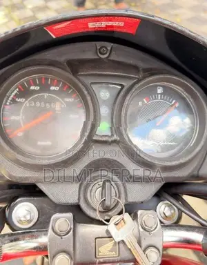 Honda CB Shine 125 2017
