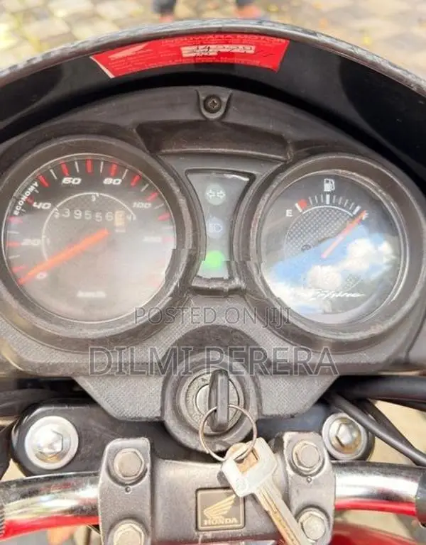 Honda CB Shine 125 2017