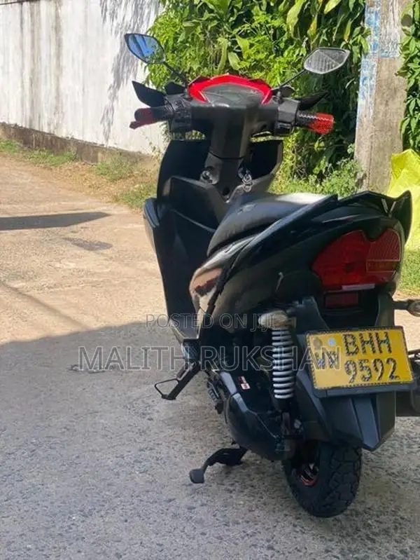 Yamaha Ray ZR 2018