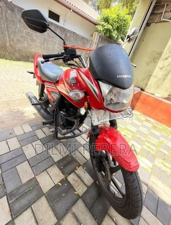 Honda CB Shine 125 2017