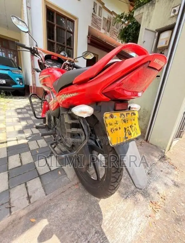 Honda CB Shine 125 2017