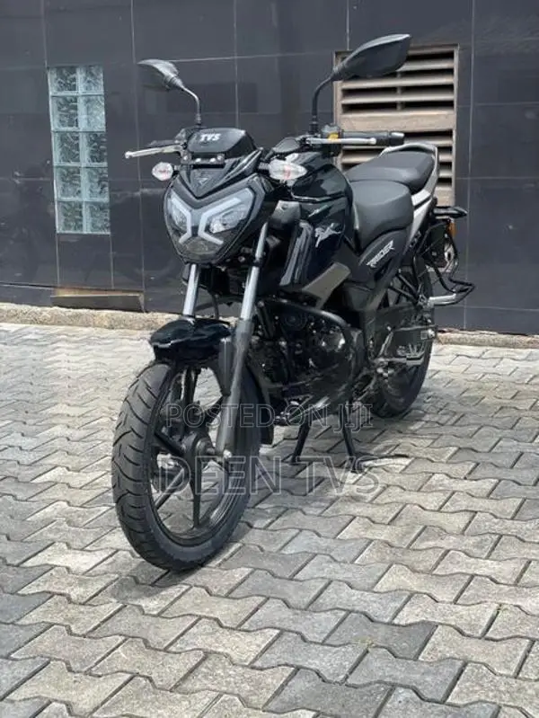 TVS Raider 125 2026