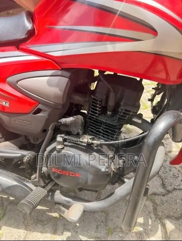Honda CB Shine 125 2017