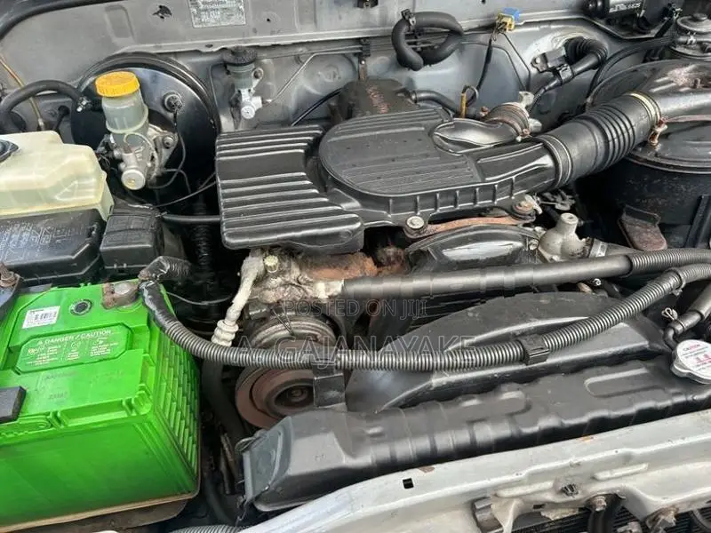 Toyota Hilux 2004
