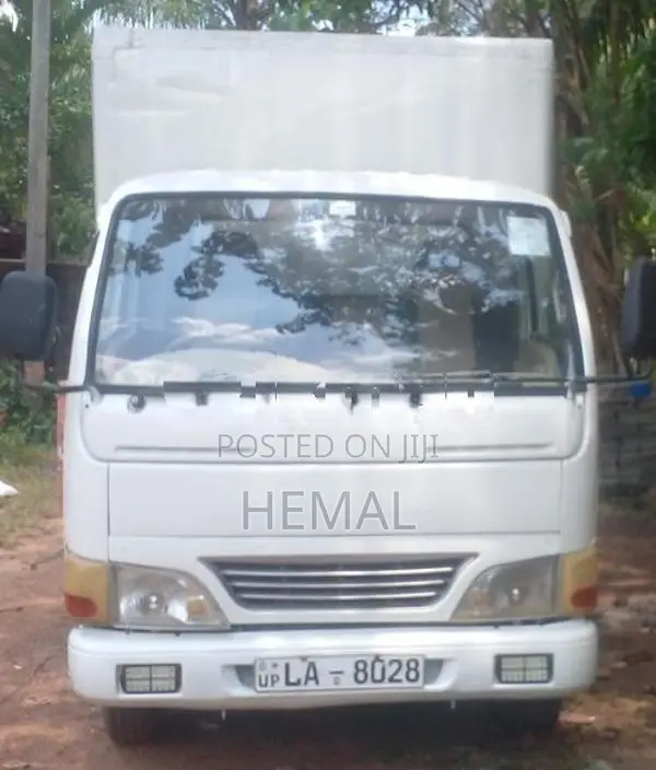 Changan Fullbody 12.5 2005