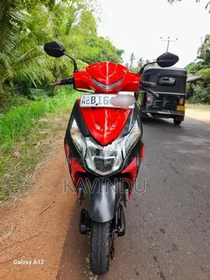 Honda Dio 2020