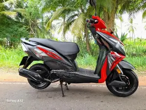 Honda Dio 2020