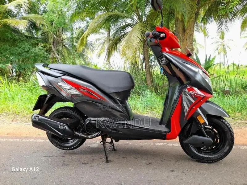 Honda Dio 2020
