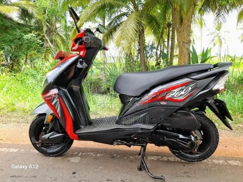 Honda Dio 2020