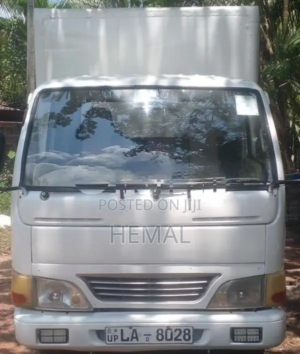 Changan Fullbody 12.5 2005