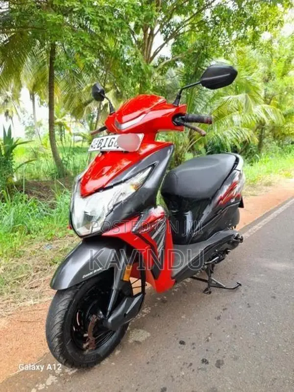 Honda Dio 2020