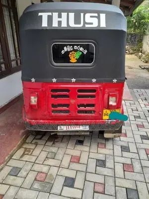 Bajaj 4strok 2012