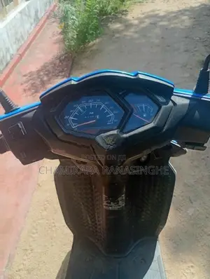 Honda Dio 2017