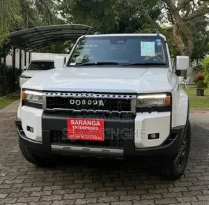 Toyota Land Cruiser Prado VX 2026