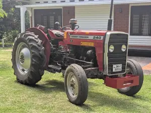 Massey Ferguson 240 1980
