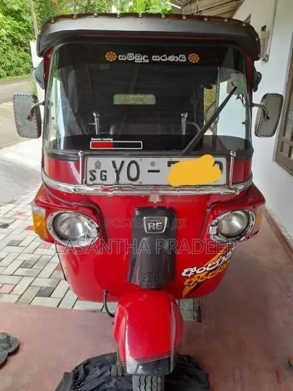 Bajaj 4strok 2012