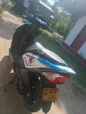 Honda Dio 2017