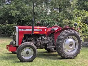 Massey Ferguson 240 1980