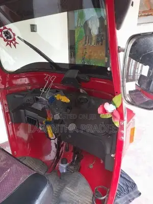 Bajaj 4strok 2012