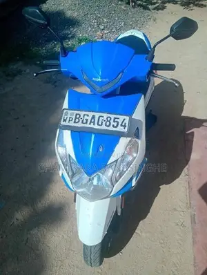 Honda Dio 2017