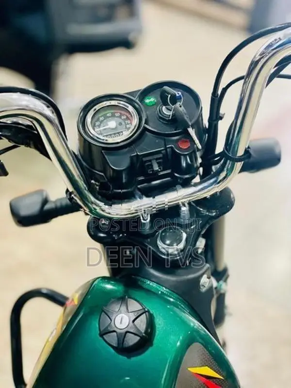 TVS XL 100 2026