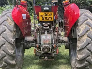 Massey Ferguson 240 1980