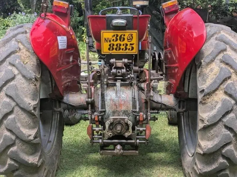 Massey Ferguson 240 1980