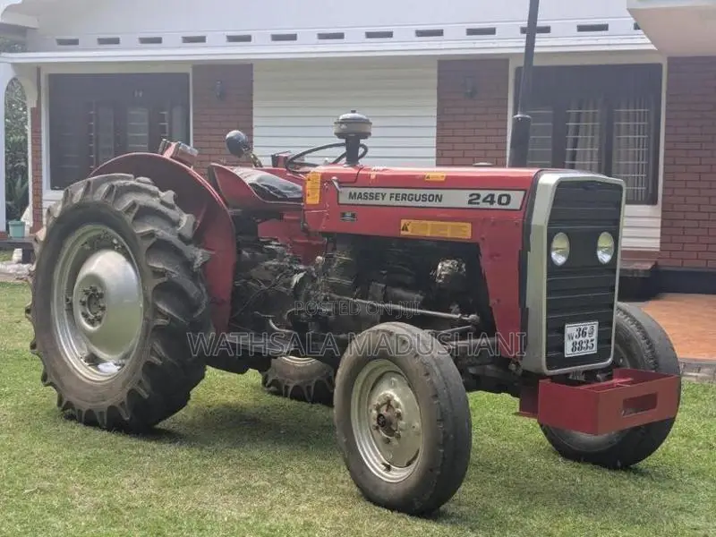 Massey Ferguson 240 1980