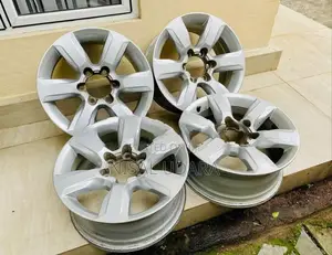Prado Japan Recondition Alloy Wheel Set
