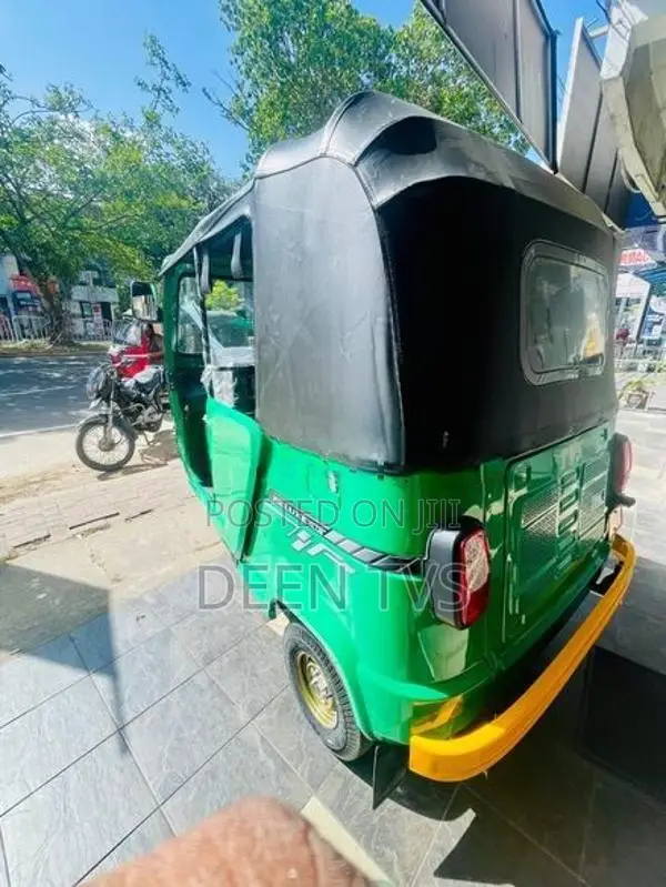 TVS King 2026