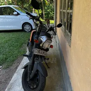 Honda Navi 2018 2017