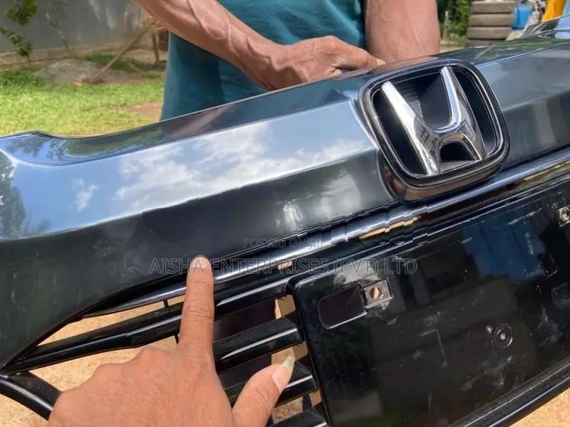Honda Vezel Shell