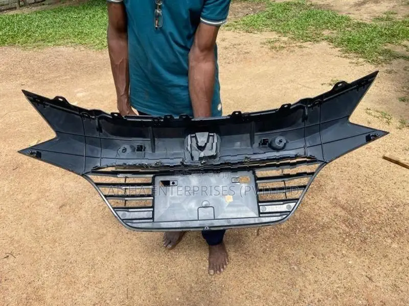 Honda Vezel Shell