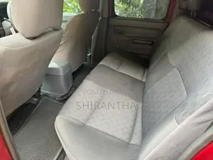Nissan Double cab D22 2008