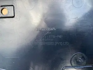 Honda Vezel Shell