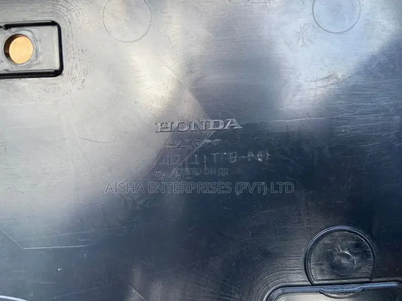 Honda Vezel Shell