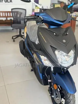 Yamaha Ray ZR 2026