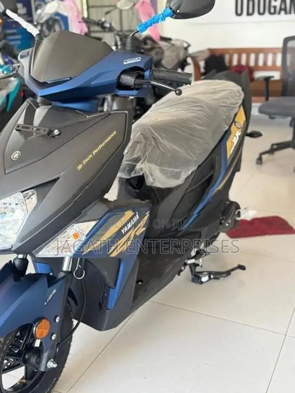 Yamaha Ray ZR 2026
