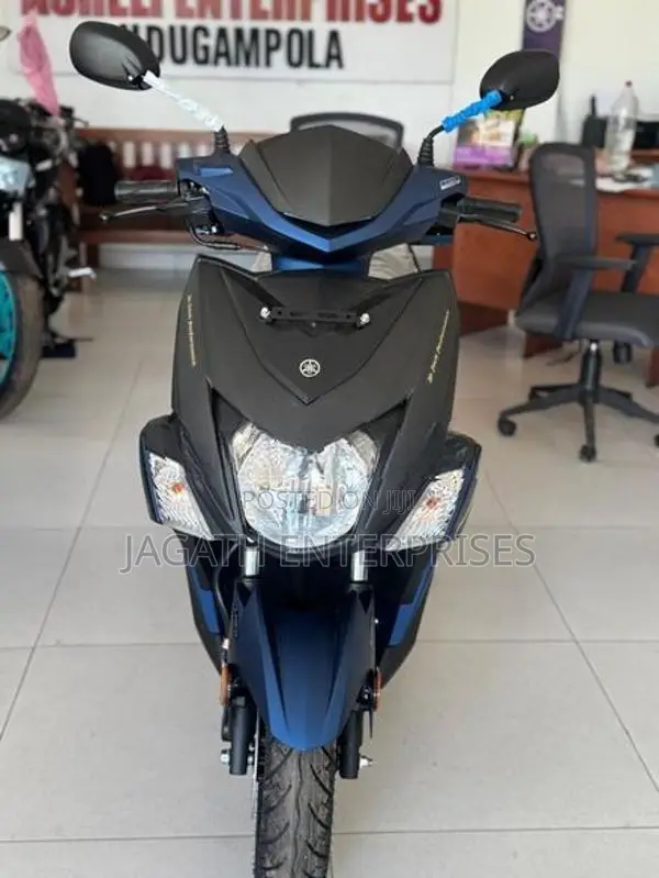 Yamaha Ray ZR 2026