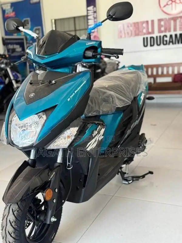 Yamaha Ray ZR 2026