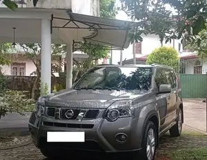 Nissan X-Trail 2013