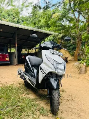Honda Dio 2015