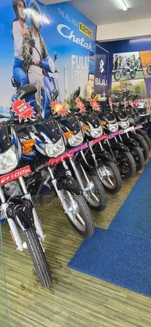 Bajaj CT100 2026