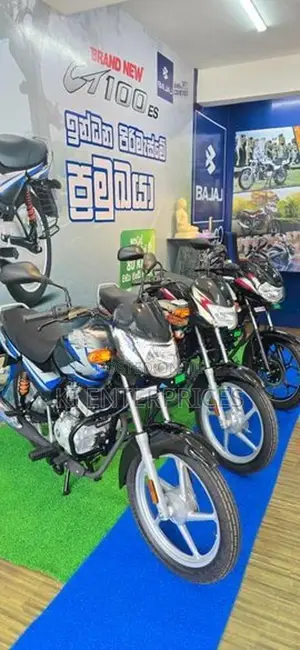 Bajaj CT100 2026