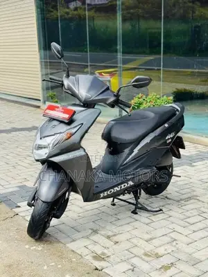 Honda Dio 2017