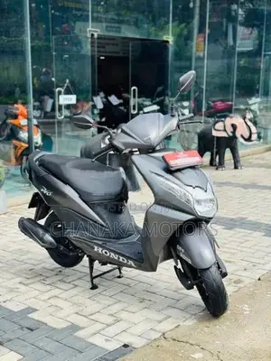 Honda Dio 2017