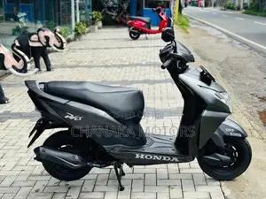 Honda Dio 2017